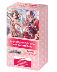 Bang Dream! Girls Band Party 5th Anniversary Intro Deck